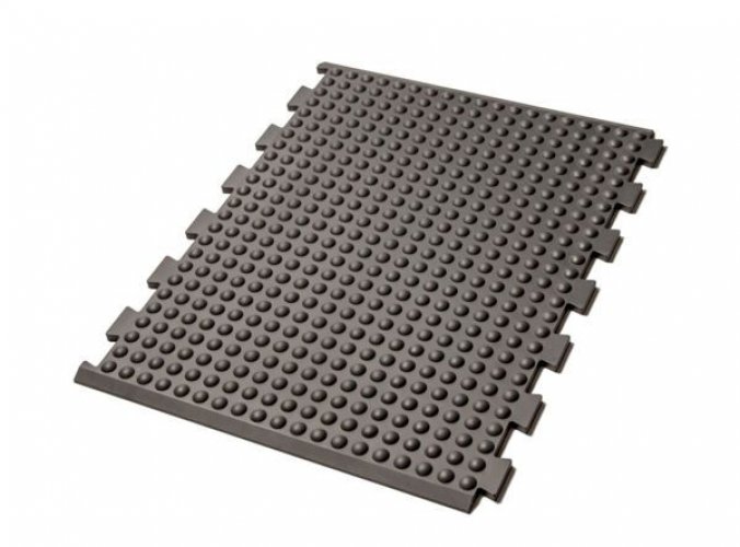 Työpistematto GetUpMat Ergo Puzzle jatkopala 