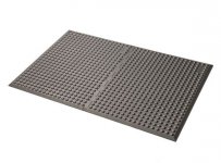 Työpistematto GetUp Matt Puzzle 620x480x16mm, reunapalat 2 kpl