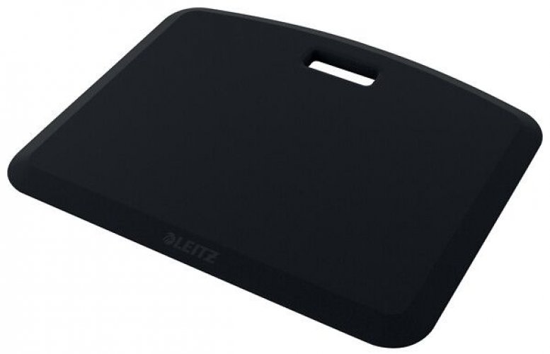 Työpistematto Leitz Cosy Ergo 457x560x20mm tummanharmaa