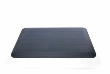 Työpistematto Standmat polyuretaani, tummanharmaa