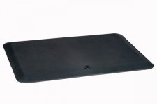 Työpistematto Stoo ErgoMate harmaa