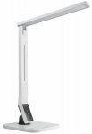 Työpistevalaisin Touch Led valkoinen
