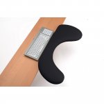 Työpöytään Ergonomic 8820 lycra kyynärtuki