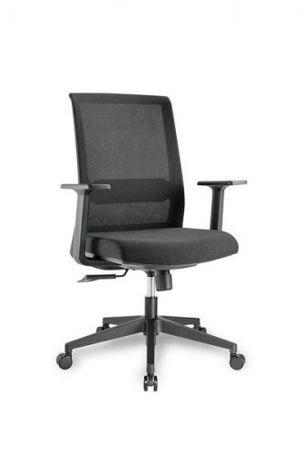 Työtuoli Kasper Light lukittava keinumekanismi