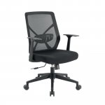 Työtuoli Kasper light musta