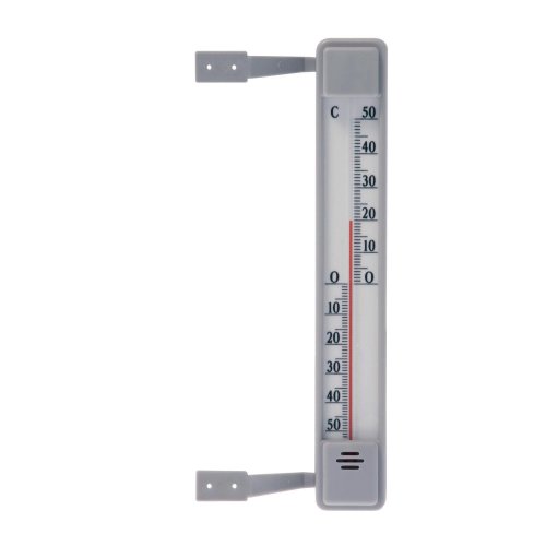 Ulko-sisälämpömittari 20cm
