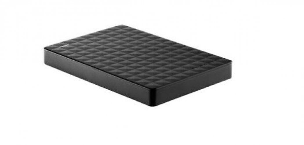 Ulkoinen kovalevy 1TB Seagate Expansion USB 3.0