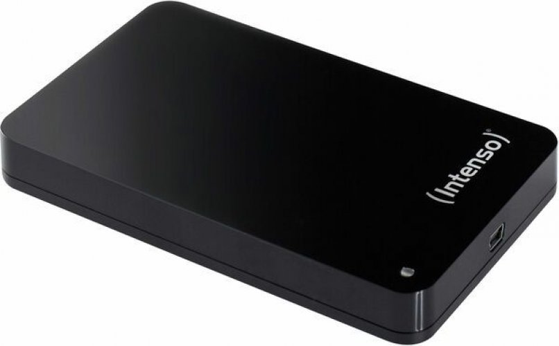 Ulkoinen kovalevy Intenso 2,5 1 TB USB 3.0 musta