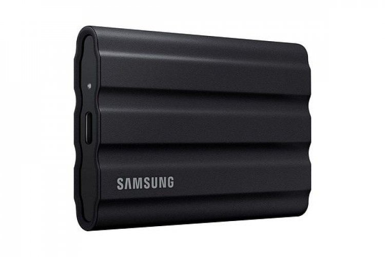 Ulkoinen kovalevy Samsung SSD T7 2TB USB 3.2Gen2 +IPS 65
