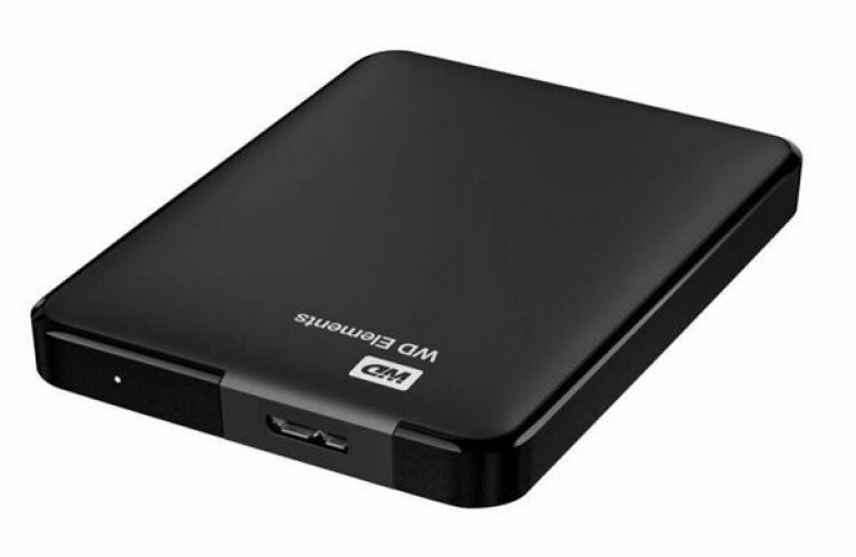 Ulkoinen kovalevy WD Elements 1TB HDD USB3.0 1Tt