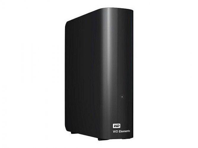 Ulkoinen kovalevy WD Elements Desktop 10TB