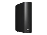 Ulkoinen kovalevy WD Elements Desktop 10TB