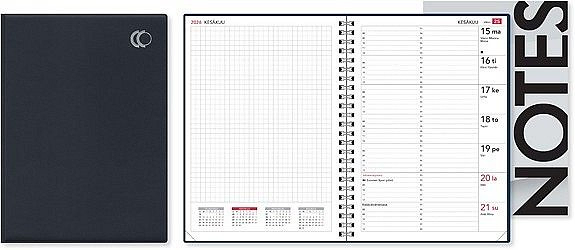 Uniplanner 2026