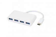 Usb-c hub 4x USB-A porttia