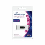 Usb-muisti MediaRange 32GB 3.0 flash drive