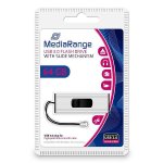 Usb-muisti MediaRange 64GB 3