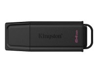 Usb-muistitikku Kingston 64GB USB 3.2Gen 1 DataTraveller