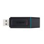 Usb-muistitikku Kingston Datatraveller Exodia 3.2 64GB