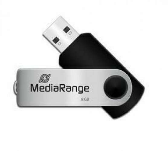 Usb-muistitikku MediaRange 8GB