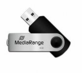 Usb-muistitikku MediaRange 8GB