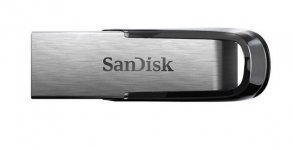 Usb-muistitikku Sandisk 16GB Ultra Flair salasanasuojattu