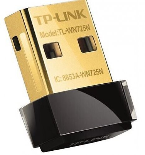 Usb-verkkokortti TP-Link USB 2.0, 802.11b/g/n 150mbps