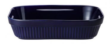 Uunikokki lasagnevuoka 2,5l, yönsininen  Arabia