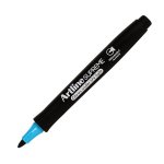 Uv-huopakynä Artline Supreme pyöreäkärkinen 1,0mm v.sininen