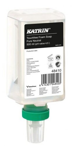 Vaahtosaippua 500ml 12kpl/ltk Touchfree Foam