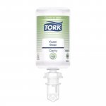 Vaahtosaippua Tork 520201 s4 kirkas 1l