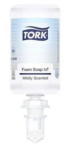 Vaahtosaippua Tork S4 Mildly Scented IoT 6 x 1L
