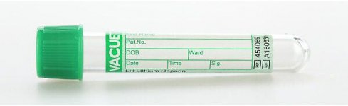 Vacuette Li-hepariiniputki Premium 2ml 13x75mm 50kpl/ras