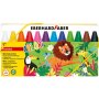 Vahaliidut Colori kolmikulmainen