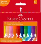 Vahaliitu Faber-Castell Grip Jumbo 12kpl