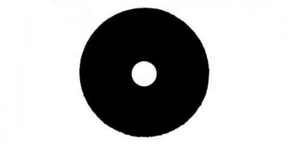 Vahanpoistolaikka 3M Scotch-Brite 17 (432 mm) musta