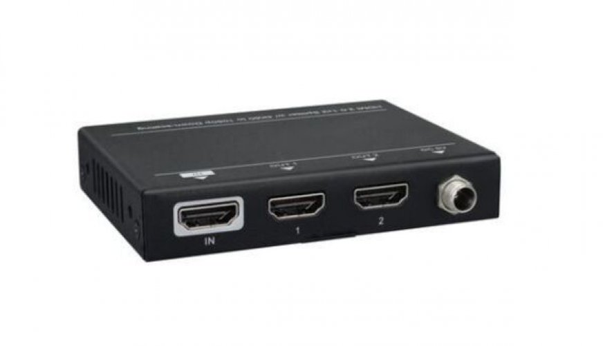 Vahvistin Vivolink 1:2 HDMI Distribution Splitter ,4K@60Hz