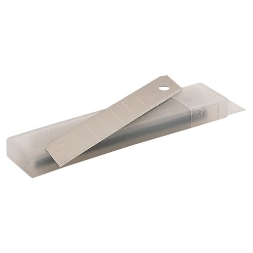 Vaihtoterä kartonkiveitseen 18mm 10kpl