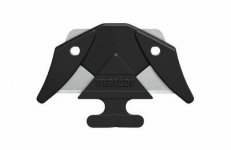 Vaihtoterä Secumax Blade 10 kpl/pss