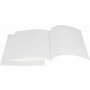 Vaippalehti A4/A3 120gsm ISO 9706 2x100kpl/pak