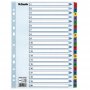 Välilehti Esselte 1-20 a4 mylar