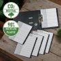 Välilehti Leitz Recycle 1-20 extra leveä hiilineutraali