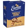 Välipalakeksi Elovena Karpalo ja Kinuski 10x30g