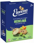 Välipalakeksi Elovena Kaura-Hedelmä 10x30g