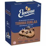 Välipalakeksi elovena tum suklaa30g 10kpl
