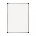 Valkotaulu Bi-office maya magn a4 alum.k