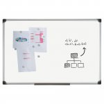Valkotaulu Bi-office maya w 180x120cm