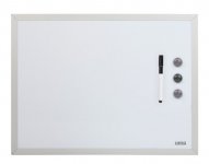 Valkotaulu Desq 60x40cm valkotaulu magneettinen