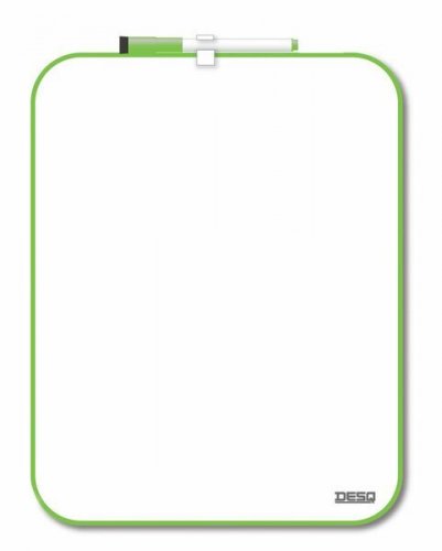 Valkotaulu Desq MINI 34x24cm valkotaulu magneettinen, hinta 9,38€