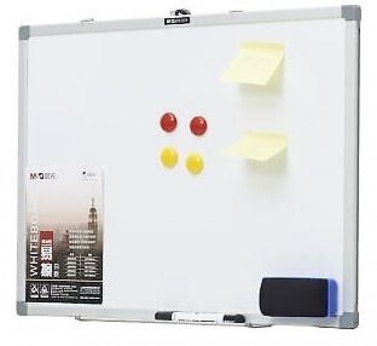 Valkotaulu MG Standard 45x60cm (ADB98353)
