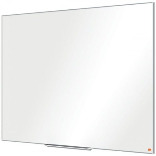 Valkotaulu Nobo 120x90cm teräs